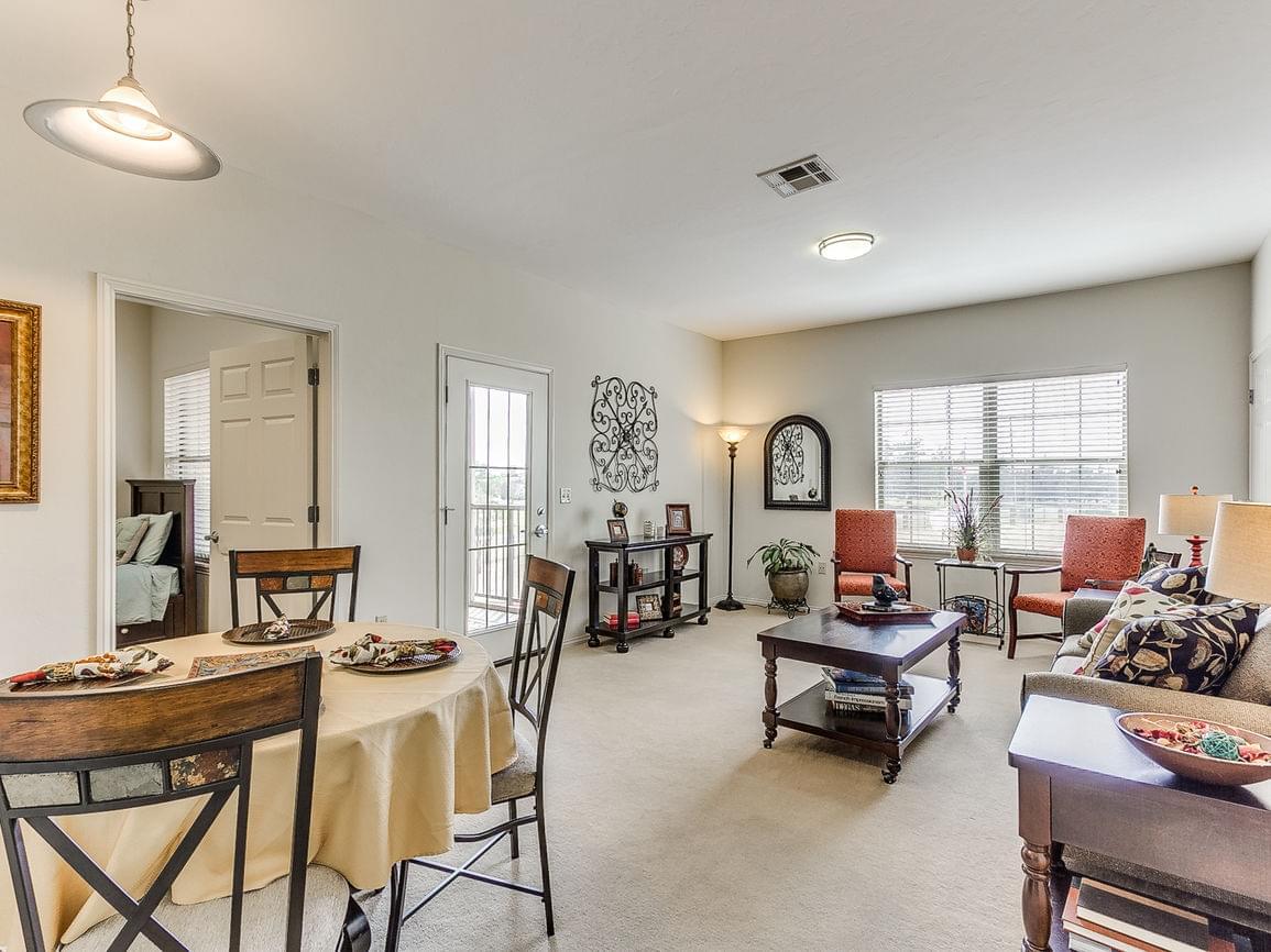 Concordia Life Care Community Senior Living Community Assisted Living